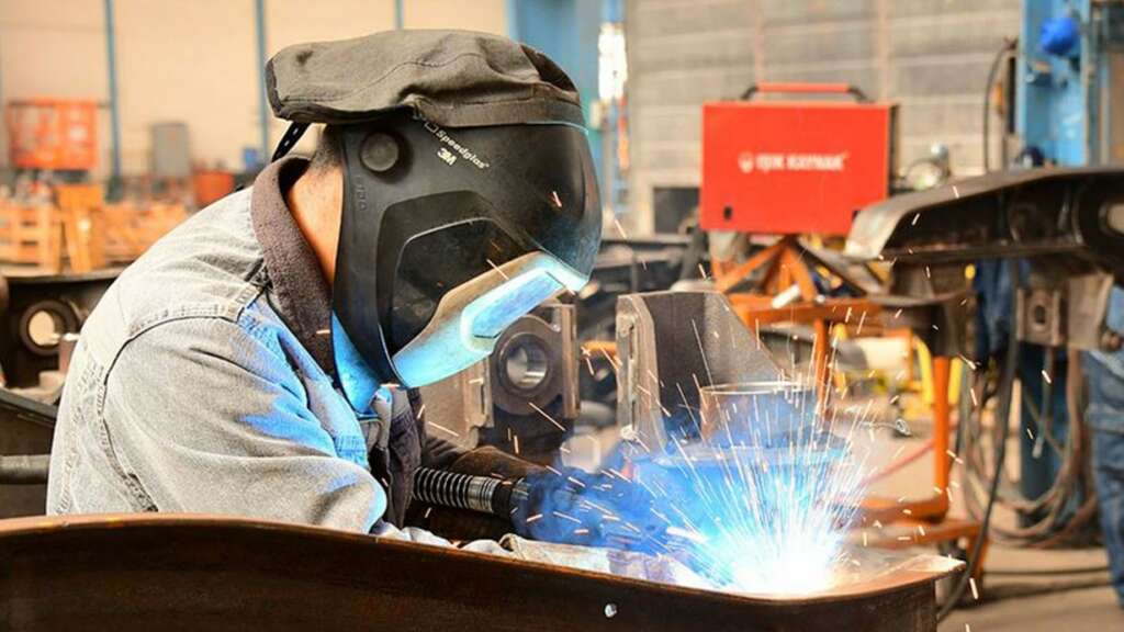 İSO Türkiye İmalat PMI nisanda 47,3 oldu