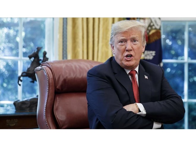Trump’tan ağır hakaret: Powell bir aptal