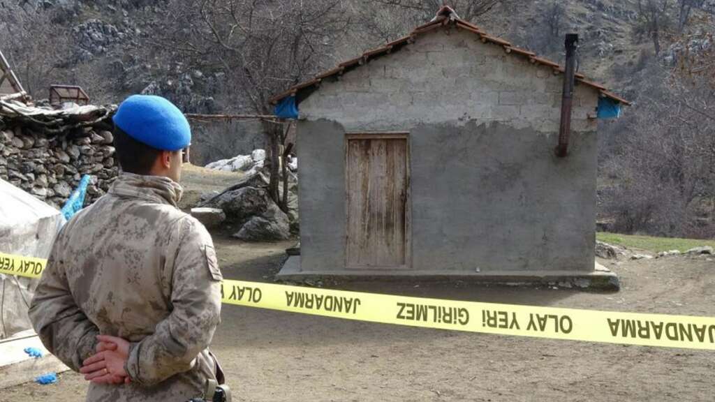 Kardeşini av tüfeği ile öldüren sanığa müebbet!