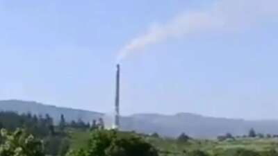 Orhaneli’deki santralle ilgili yetkililerden açıklama