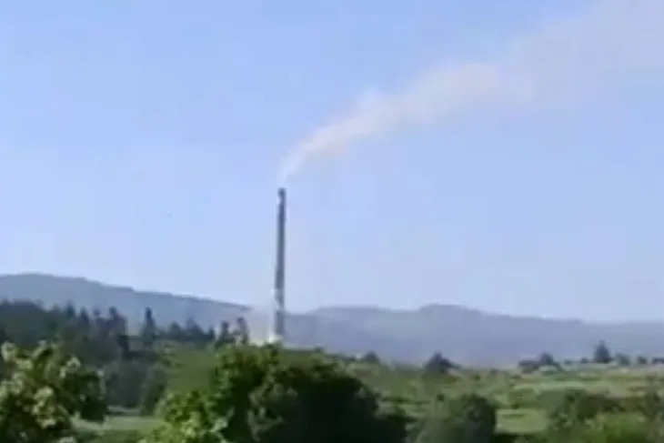 Orhaneli’deki santralle ilgili yetkililerden açıklama