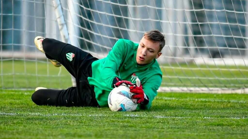 Bursaspor’dan Kerem Matışlı kararı