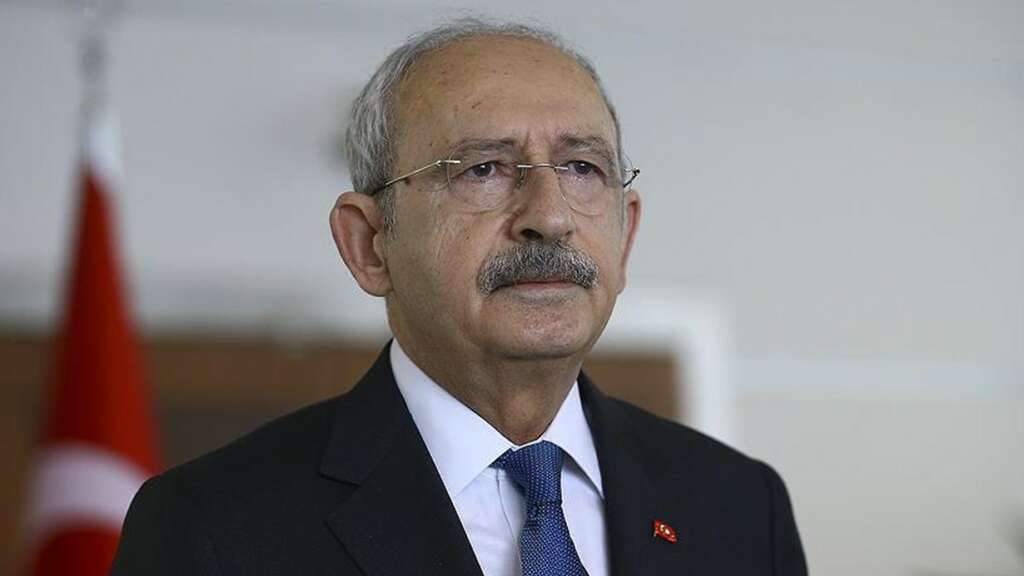Kılıçdaroğlu: Can güvenliğime yönelik açık tehditler alıyorum