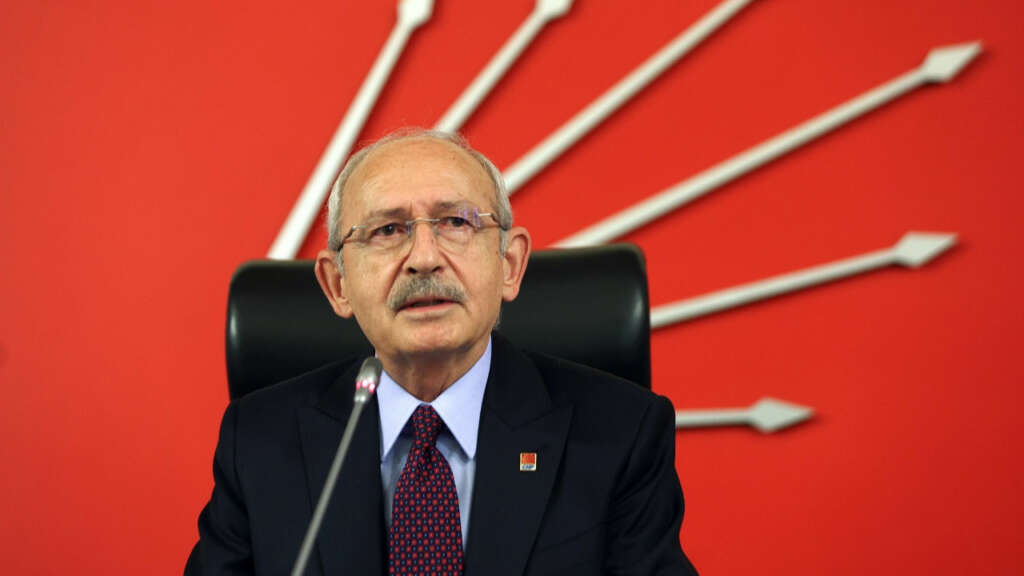 Kemal Kılıçdaroğlu’nun avukata hakaret iddiasıyla yargılandığı dava düştü