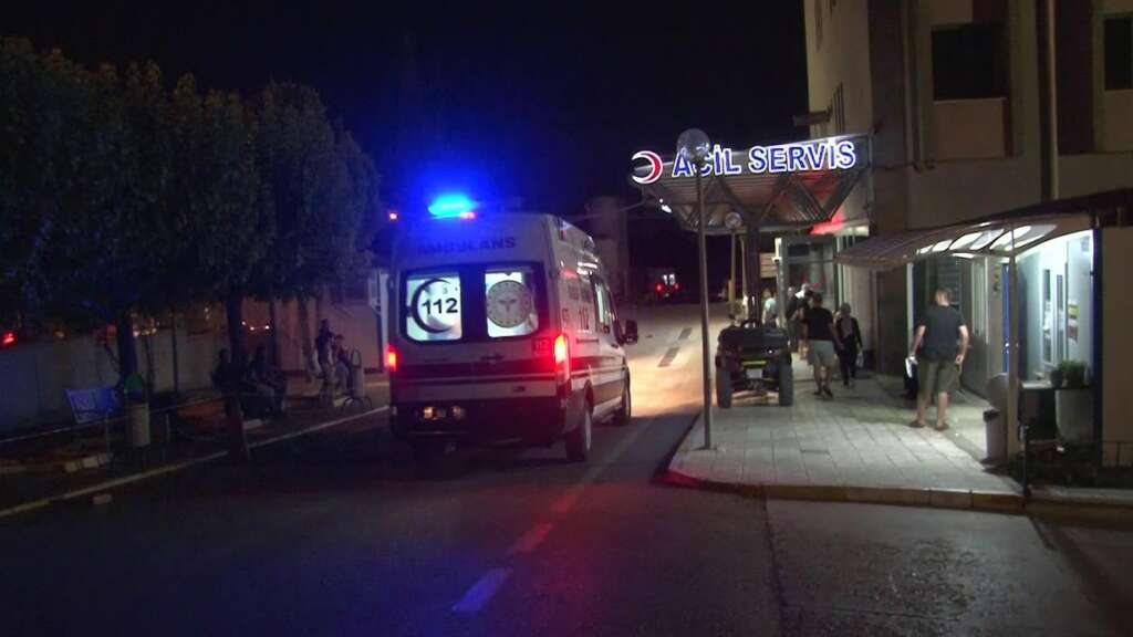 Kız yurdunda zehirlenme! 113 öğrenci hastanelik oldu