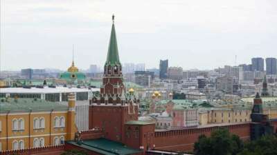 Kremlin’den Almanya’ya yanıt