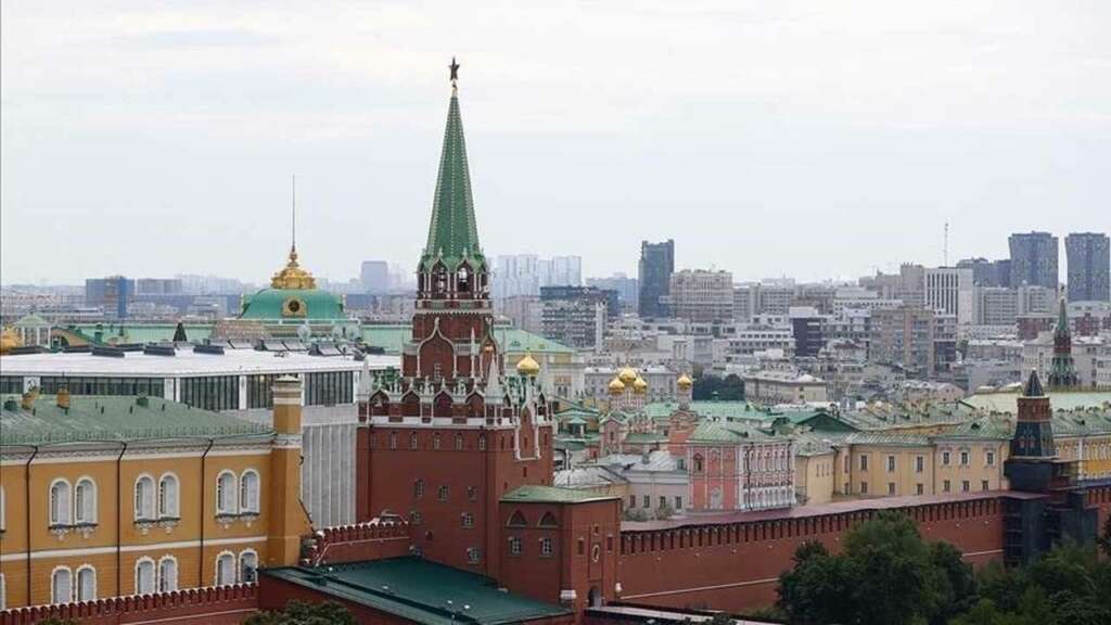 Kremlin’den Almanya’ya yanıt