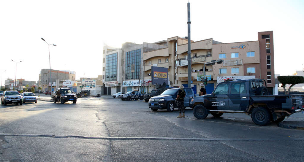 Libya’daki bir hastanede kimliği belirsiz en az 58 ceset bulundu