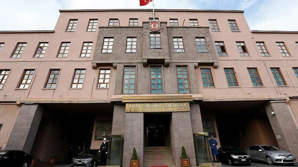MSB’den Pakistan Hindistan arasındaki gerilimle ilgili açıklama!