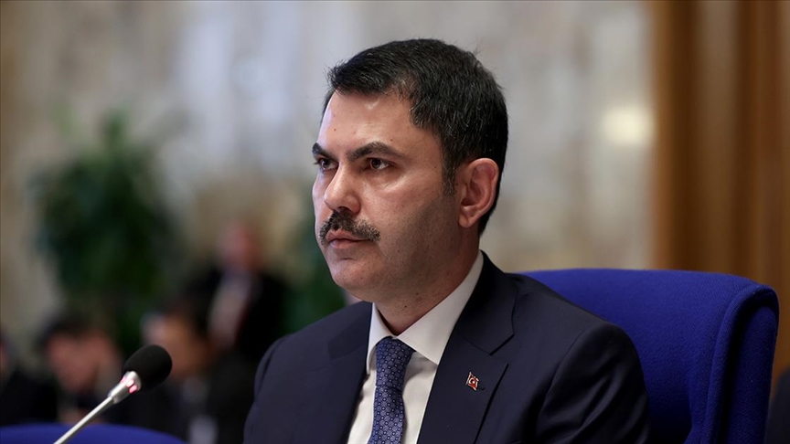 Murat Kurum’dan Özgür Özel’e Kanal İstanbul tepkisi