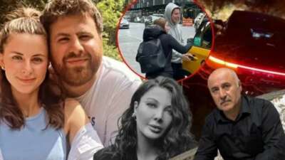 Oğuz Murat Aci’nin babasından gelinine tepki: O parada boğulsun
