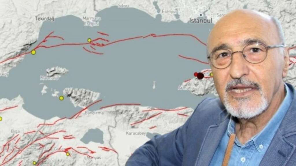 Osman Bektaş: 6.2 depremi beklenen İstanbul depremidir