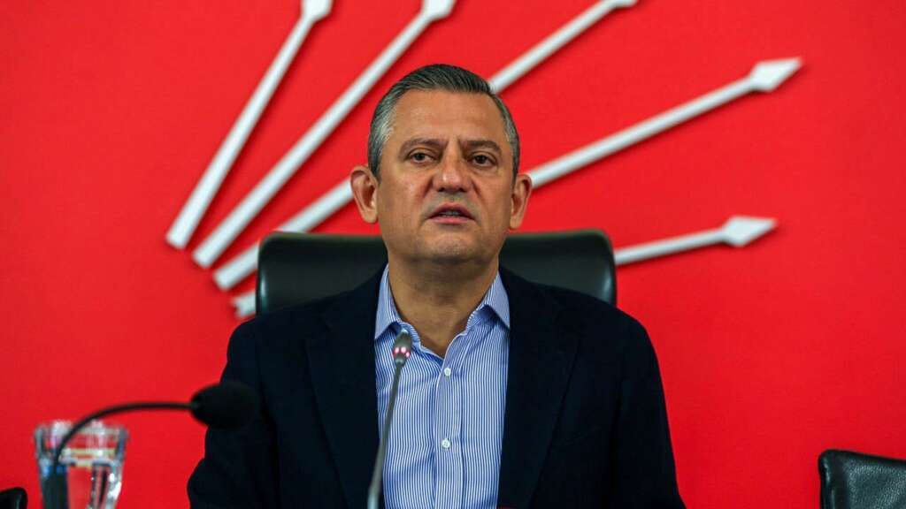 Özgür Özel kendisine yapılan saldırıyla ilgili net konuştu: Hepimize yazılmış açık mektup