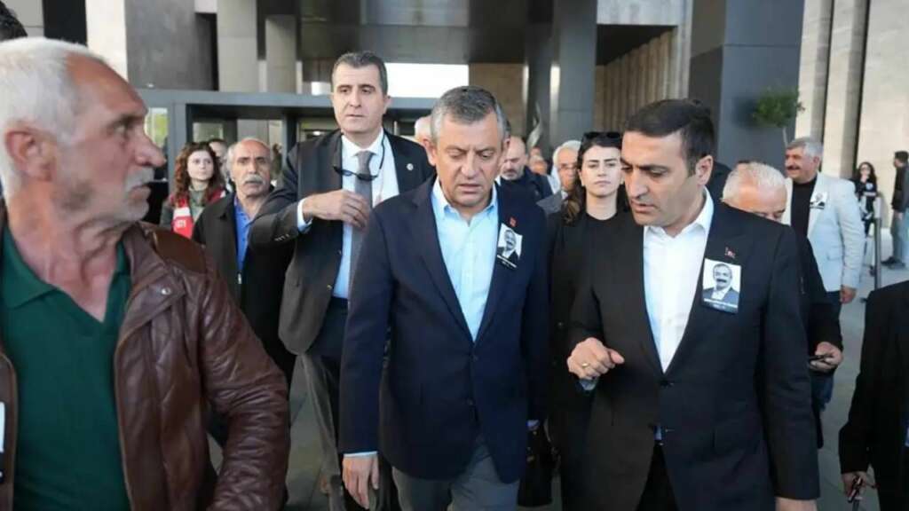 Müfettişler, Özel’e gerçekleşen saldırıya ilişkin araştırma yapacak