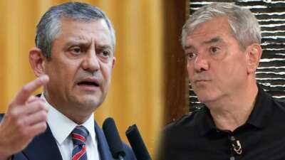 Özgür Özel’den Yılmaz Özdil’e sert tepki