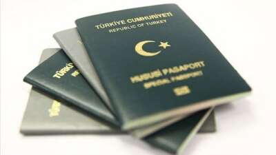 Muhasebeciler dikkat! Yeşil Pasaport hakkı mı geliyor?