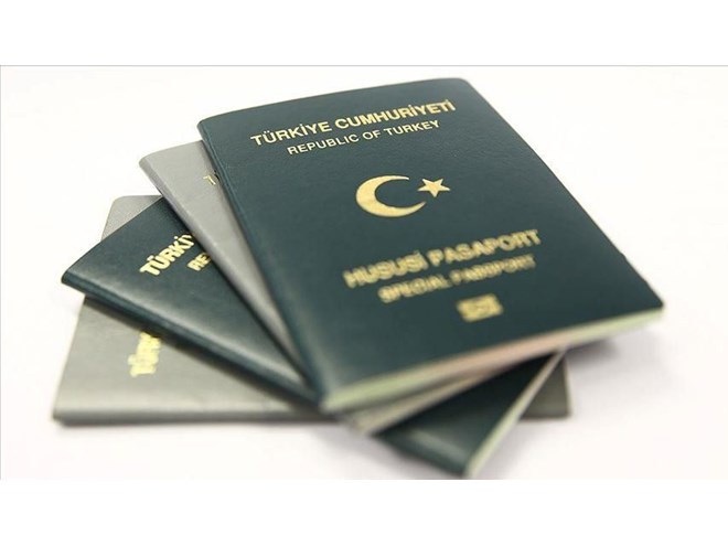 Muhasebeciler dikkat! Yeşil Pasaport hakkı mı geliyor?