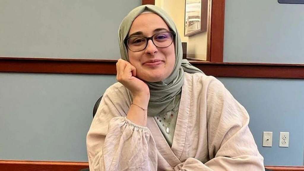 Rümeysa Öztürk’ün temyiz duruşmasında karar çıkmadı