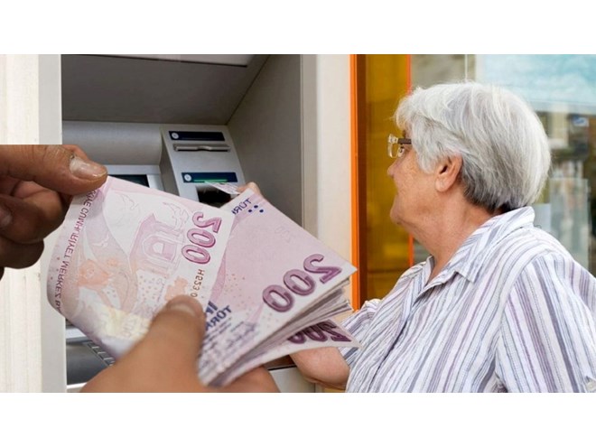 Emekli promosyonları güncellendi: 27 bin liraya kadar çıktı