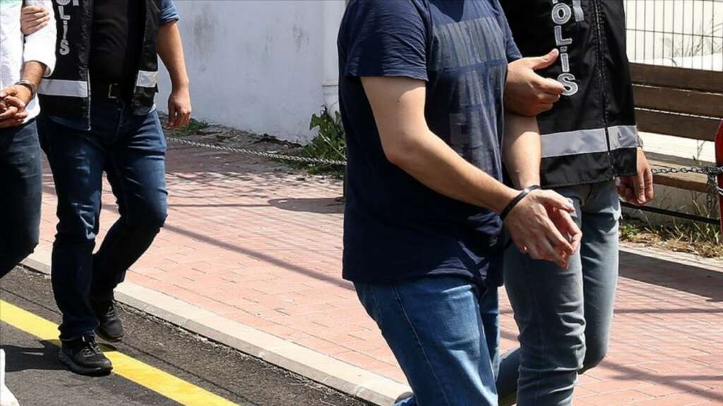 Samsun merkezli 24 ilde müstehcenlik operasyonu: 45 gözaltı Samsun merkezli 24 ilde müstehcenlik operasyonu: 45 gözaltı