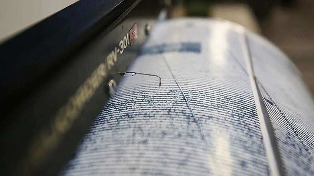 Girit’te korkutan deprem!