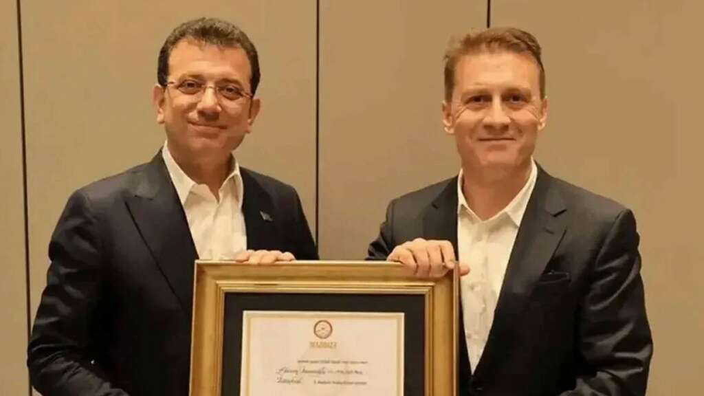 İBB yolsuzluk soruşturmasında itirafçı olan Ertan Yıldız tahliye edildi