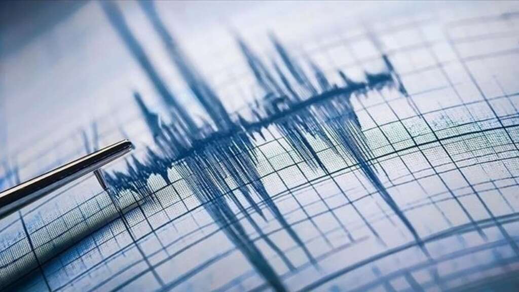 Marmara’da korkutan deprem!
