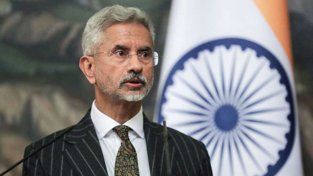 Hindistan Dışişleri Bakanı Jaishankar: “Gerilimi artırmak gibi bir niyetimiz yok”
