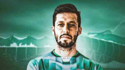 Bursaspor’da yeni transfer!