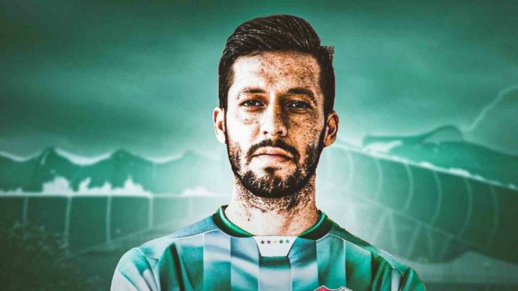 Bursaspor’da yeni transfer!