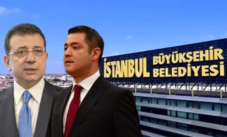 Ekrem İmamoğlu ve Murat Ongun hakkında karar