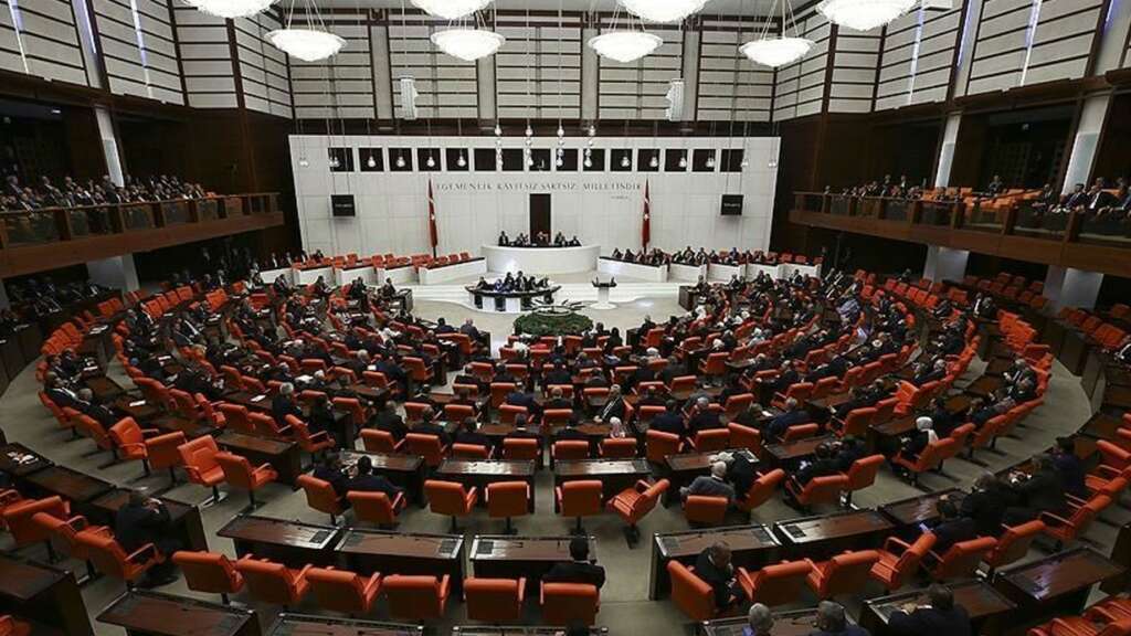 TBMM Başkanlığı aday süreci başladı