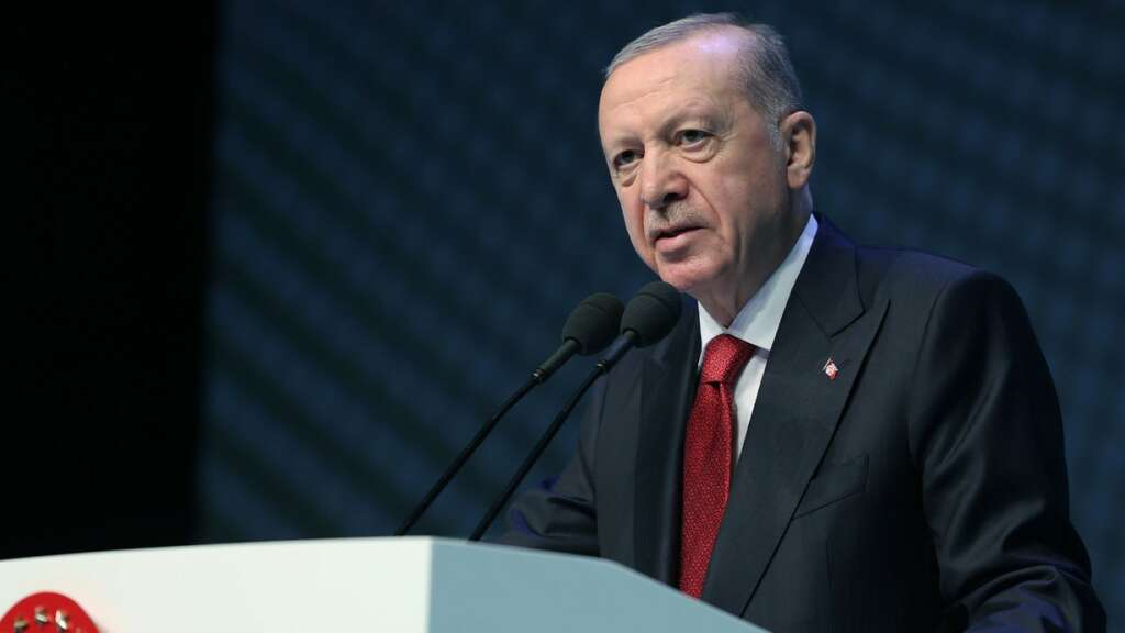 Terörsüz Türkiye süreci… Cumhurbaşkanı Erdoğan: Her an müjdeleri alabilirsiniz
