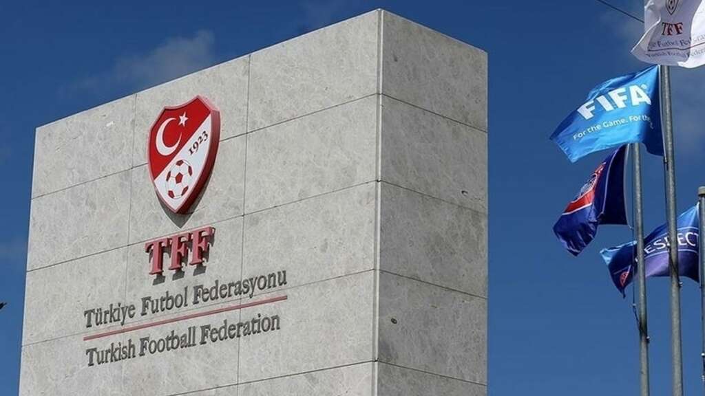 TFF’den 1 Mayıs mesajı