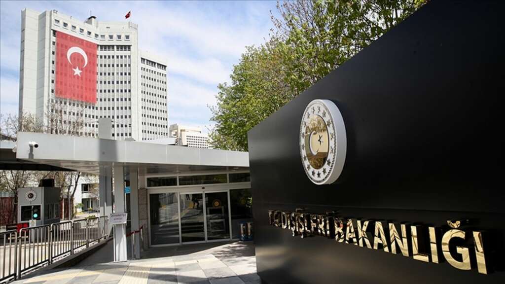 Dışişleri Bakanlığı kaynaklarından Rusya-Ukrayna görüşmelerine dair açıklama