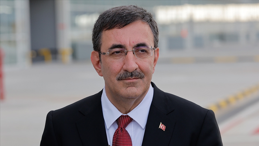 Cumhurbaşkanı Yardımcısı Yılmaz: “Cari açığımızın büyük bir bölümünün enerjiden kaynaklandığını görüyoruz”
