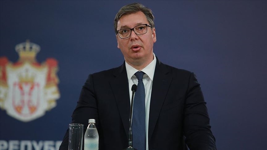 Sırbistan Cumhurbaşkanı Vucic, ABD ziyareti sırasında fenalaştı