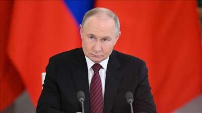 Putin tüm dünyayı merakta bıraktı