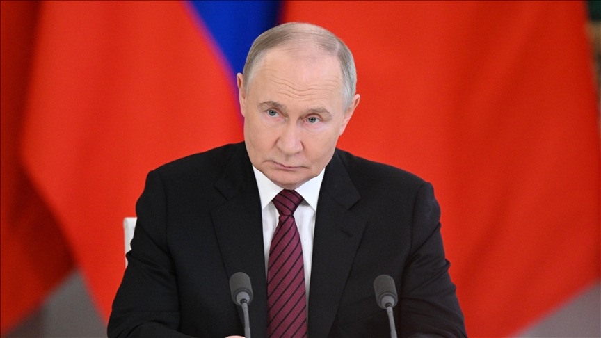 Putin tüm dünyayı merakta bıraktı