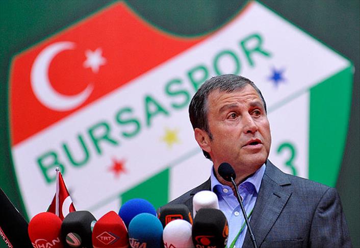 Bursaspor, İbrahim Yazıcı’yı unutmadı