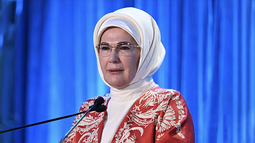 Emine Erdoğan’dan Hıdırellez paylaşımı Emine Erdoğan’dan Hıdırellez paylaşımı