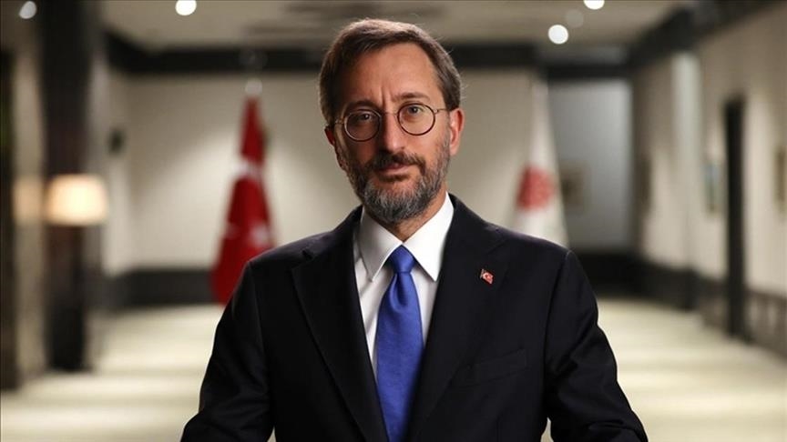 İletişim Başkanı Altun: “Türkiye’de kötücül odakların terörle sonuç alabildiği günler geride kaldı”