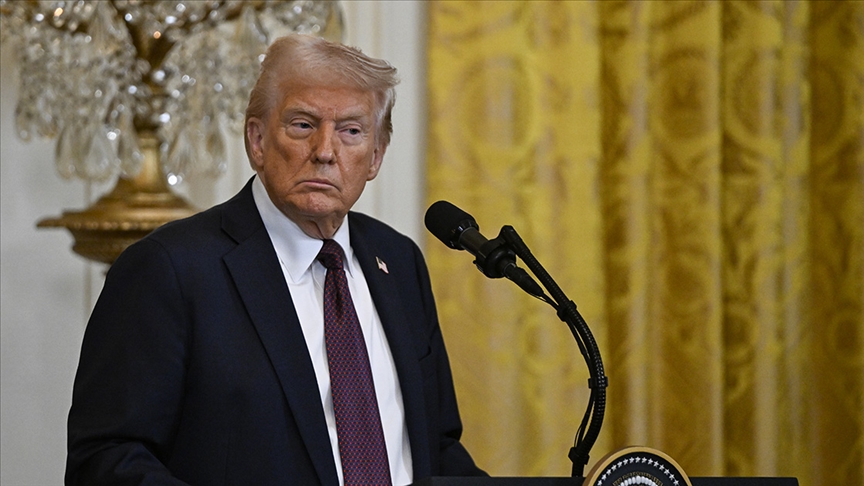 Trump: “Hamas’ın elinde bugün itibarıyla 21 rehine var, üçü öldü”