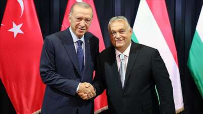 Cumhurbaşkanı Erdoğan, Macaristan’da