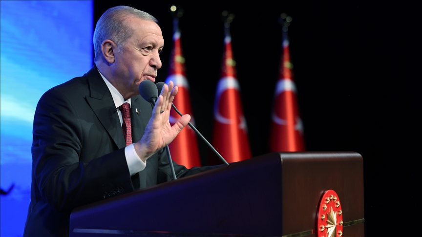 Cumhurbaşkanı Erdoğan: Evliliğin önündeki engeller kaldırılmalı