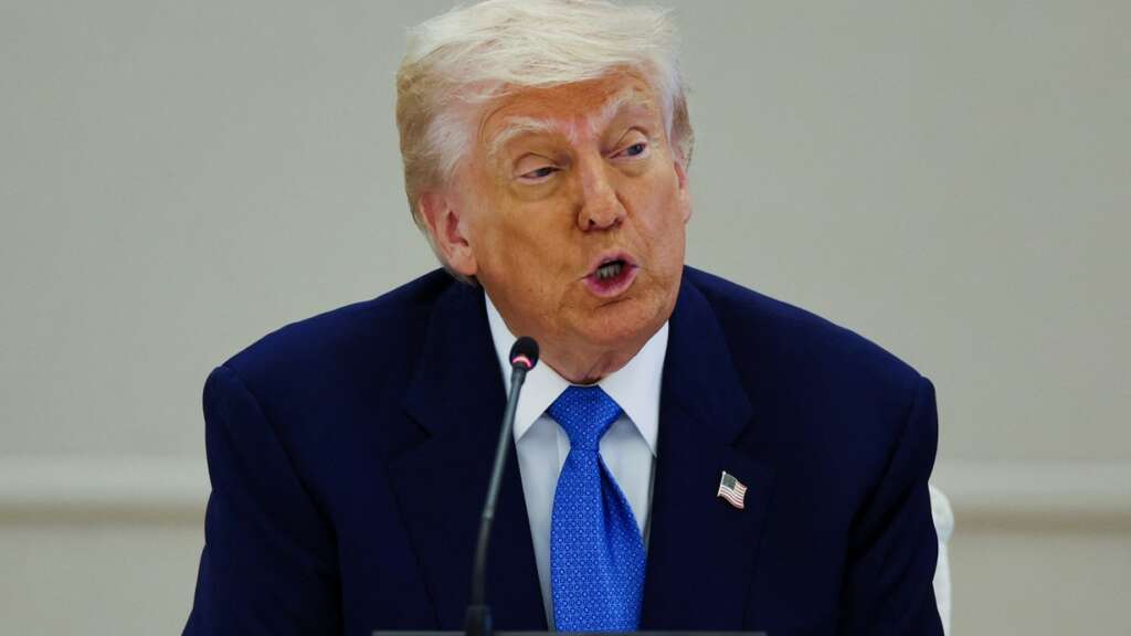 Trump: En kısa zamanda Putin’le görüşeceğiz