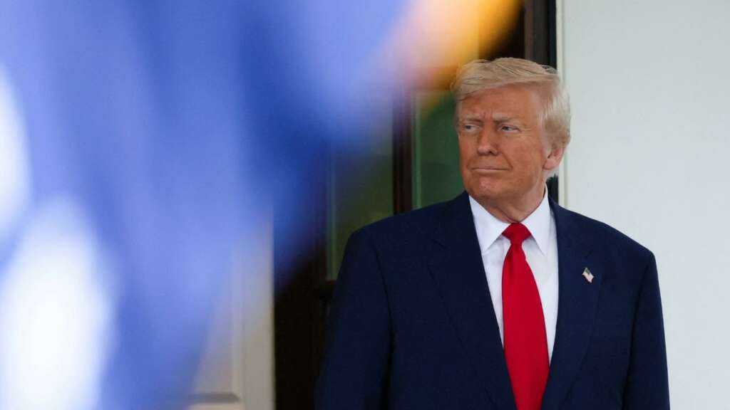 Trump’tan Avrupa Birliği’ne vergi önerisi