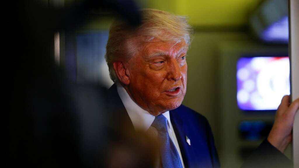 Trump’tan ‘İran’a hızlı hareket edin’ uyarısı: Aksi takdirde kötü bir şey olacak