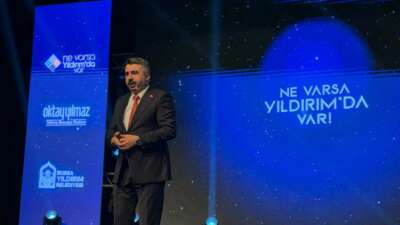 Yıldırım’da bir yılda neler oldu? Başkan Yılmaz anlattı