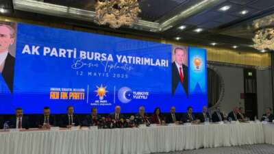 O hastane ne zaman açılacak? AK Parti Bursa İl Başkanı Gürkan tarih verdi!